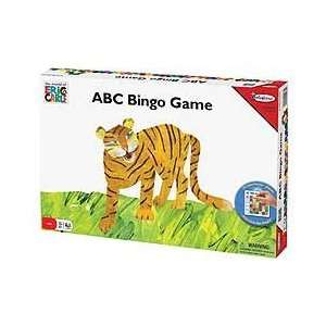  ABC Bingo Game Toys & Games