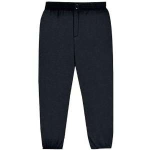  Custom H5 Womens Double Knit Softball Pants  BLACK WXS 