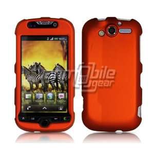  RUBBERIZED CASE + LCD SCREEN PROTECTOR + CAR CHARGER for MYTOUCH 4G