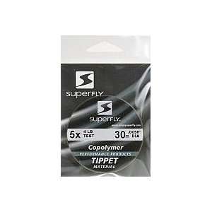  SF COPOLY TIPPET MATERIAL 5X