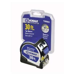  Kobalt 30L Magnetic Tip Powerblade Tape Measure KB71430 