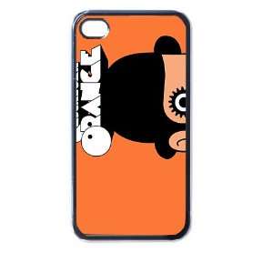  Clockwork Orange v2 4/4s Seamless Case (Black 