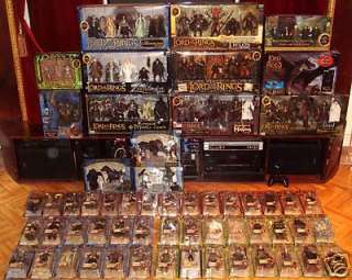 MARVEL LOTR LORD OF THE RINGS COLLECTION LOT CUSTOM MOC  