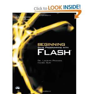  Beginning Game Programming with Flash [Paperback] Hamsa 
