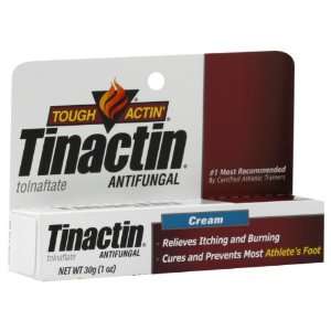  Tinactin Antifungal Cream, 1 oz