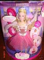 Limited Interactive Barbie In The 12Dancing Princesses  