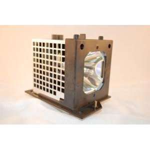  Hitachi 50C20 rear projector TV lamp with housing   high 