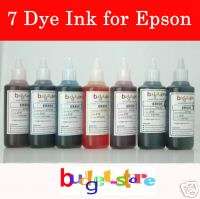Compatible CISS CIS uv Ink tinta for Epson 2100 2200  