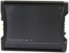 Kicker S10l5 4 10 Solo Baric L5 Car Subwoofer+Kicker Zx300.1 