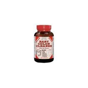  ONLY NATURAL Easy Colon Cleanse, 120 capsules ( Triple 