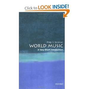  World Music A Very Short Introduction [Paperback] Philip 