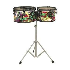  Kids Timbales Musical Instruments