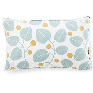  Bethe Leaves Linen Pillow