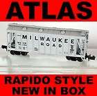 Atlas 23015 Replacement N Scale Accumate Couplers  