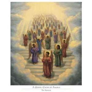  Tim Ashkar   Gospel Choir of Angels