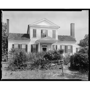  Junius Tillery farm house,Tillery vic.,Halifax County 