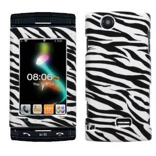  SHARP FX, Zebra Skin Phone Protector Cover Explore 