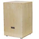 Kalos by Cecilio Wooden Cajon in Natural Finish ~ KP_CJ NW