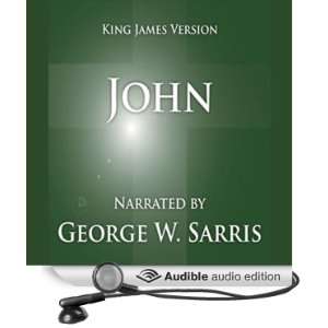    John (Audible Audio Edition) Hovel Audio, George W. Sarris Books