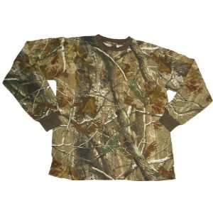  Bell Ranger Adult Long Sleeve Camouflage T Shirt with 