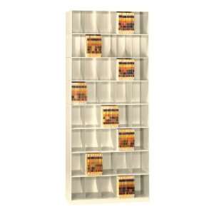  Vu Stak Shelving Eight Tiers