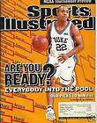 18/02 Sports Illustrated Jason Williams Duke