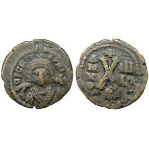  Byzantine Empire, Maurice Tiberius, 13 Aug 582   22 Nov 
