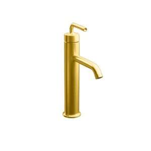 KOHLER K 14404 4A BGD Purist Tall Single Control Lavatory Faucet with 