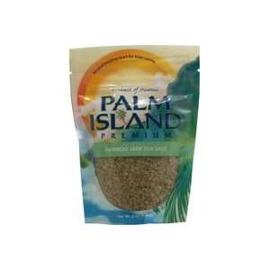 Palm Island Premium Bamboo Jade Sea Salt    6 oz Health 