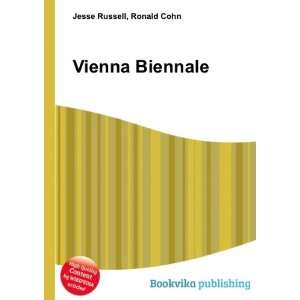  Vienna Biennale Ronald Cohn Jesse Russell Books