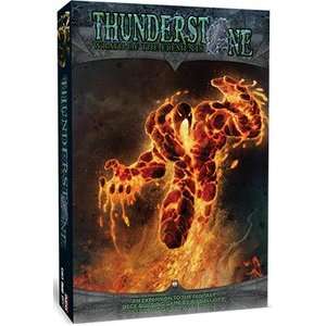  Thunderstone Wrath of the Elements Toys & Games