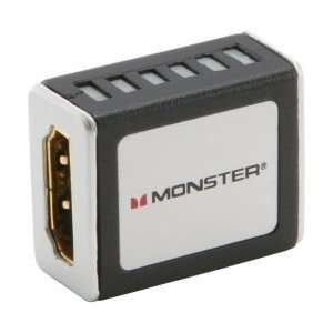   Monster Advanced For HDMI 1080p Coupler Retail Pa Musical Instruments