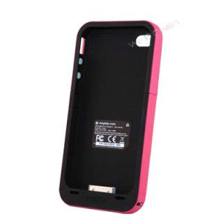 1162JPPIP4MA Juice Pack Plus iPhone 4/4S Case and Rechargeable Battery 