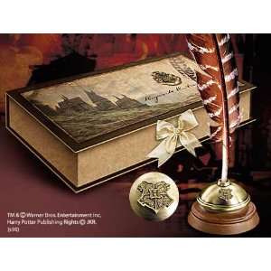  Hogwarts Writing Quill with Stand Toys & Games