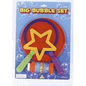  Big Bubble Set Toys & Games