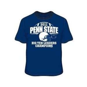   State Big Ten Champs Leaders Division Tshirt 2011