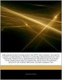 Articles On Organizations Established In 1953, including Atlantic 