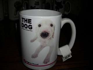 Dog Coffee Mug/Cup (s)~THE DOG Artlist Collection~New  
