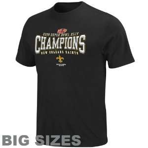   Champions Black Champions Choice Big Sizes T shirt