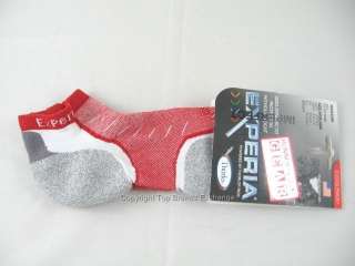   Coolmax Running Socks Thorlo Pads Imperfect 036383073201  