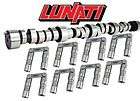 LUNATI BBC CHEVY 262/270 VOODOO HYD ROLLER CAM LIFTERS 60134