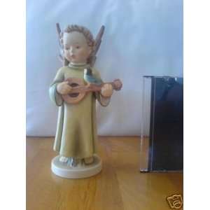  Festival Harmony Figurine (Mandolin) 