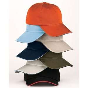  Washed Twill Sandwich Cap by Big Accessories (in 8 colors 