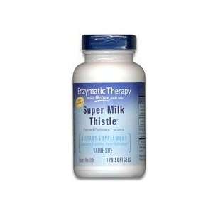  Enzymatic Super Milk Thistle 60 softgels Health 