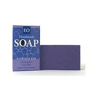  Bar Soap, Lavender with Aloe, 4 oz ( Multi Pack) Health 
