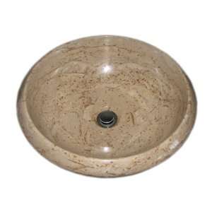  Gorgeous Tervera Marble Bathroom Sink Above Counter Vessel 