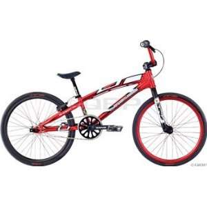  Intense BMX 2011 Factory Complete Bike Expert Red Anodized 