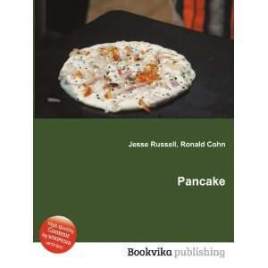 Pancake Ronald Cohn Jesse Russell  Books