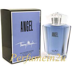 ANGEL BY THIERRY MUGLER Perfume 3.4 oz EDP REFILL *  