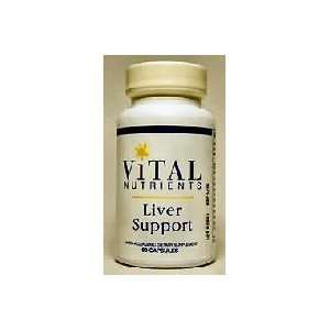  Liver Support II by Vital Nutrients Health & Personal 